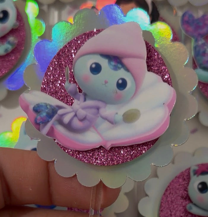 Mercat cup-cake