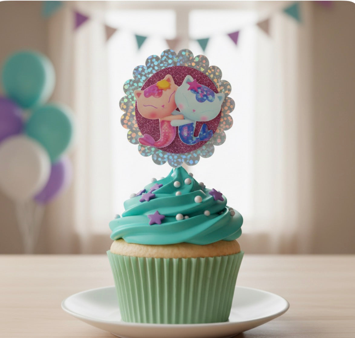 Mercat cup-cake