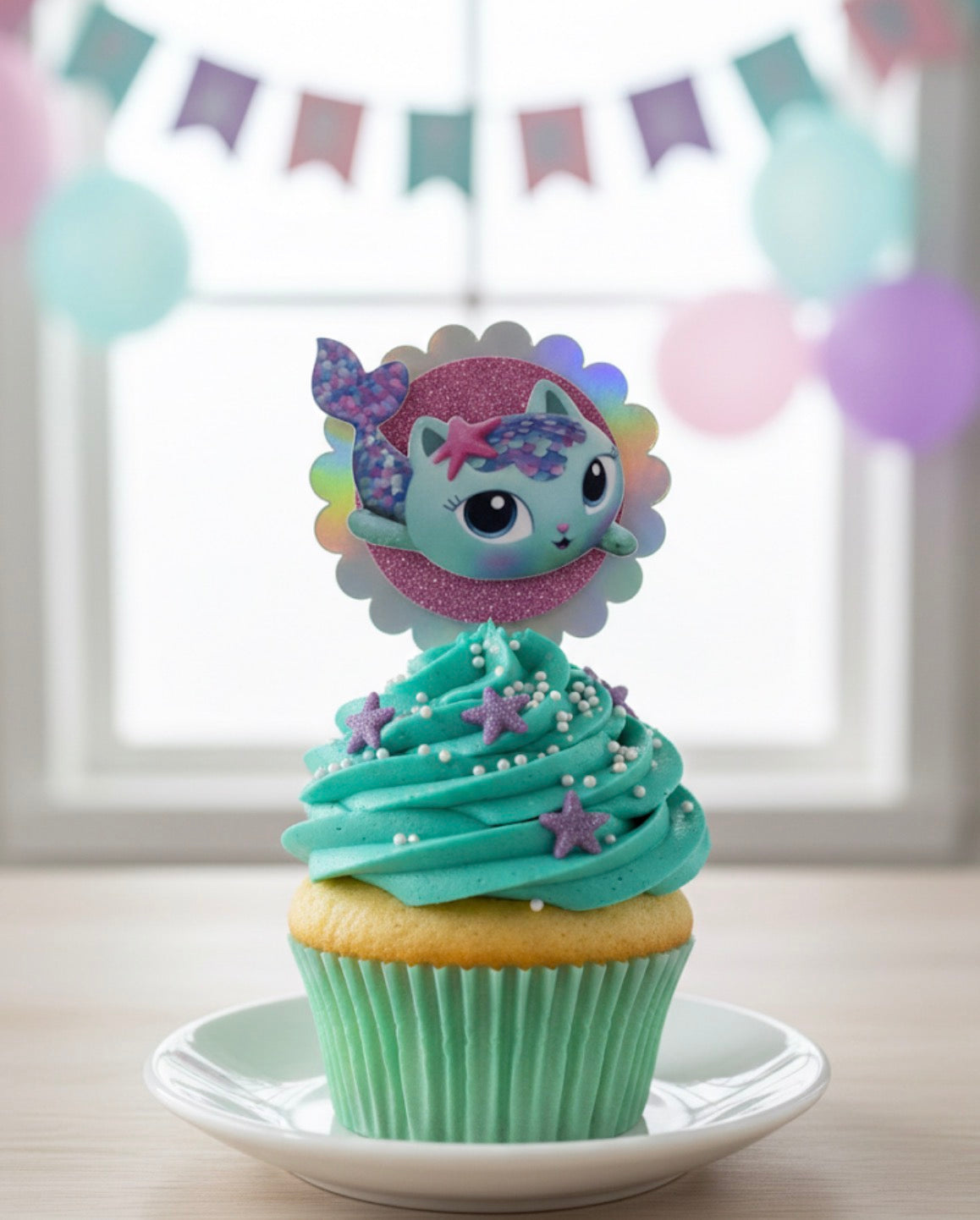 Mercat cup-cake
