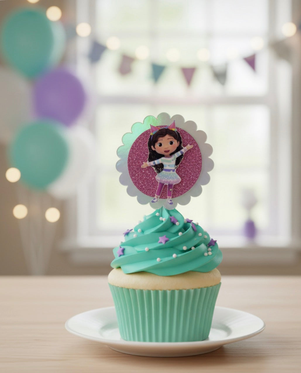 Mercat cup-cake