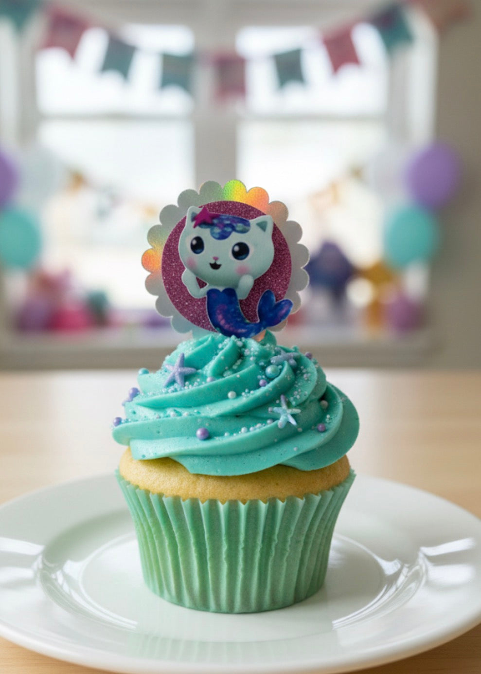 Mercat cup-cake