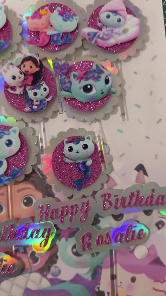 Mercat cup-cake